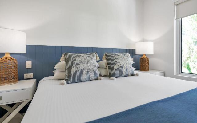 Elysium Private Apartments at The Beach Club