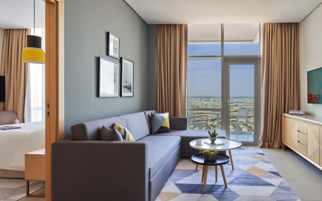 Adagio Jumeirah Village Triangle