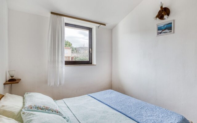 Modern Apartment in Punat With Balcony