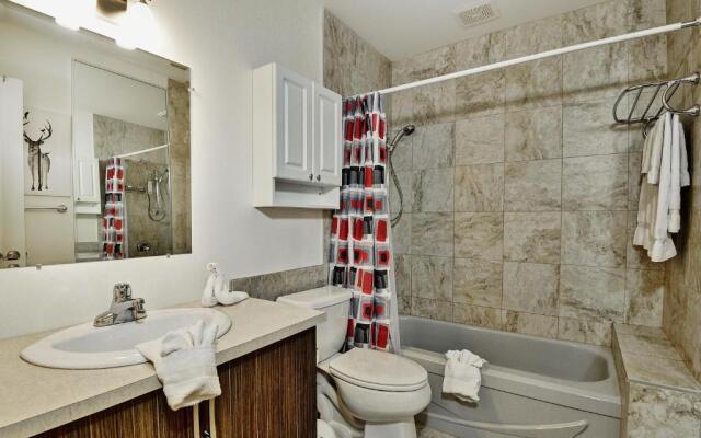 Condo 517 Chemin du Hibou by Les Chalets Alpins