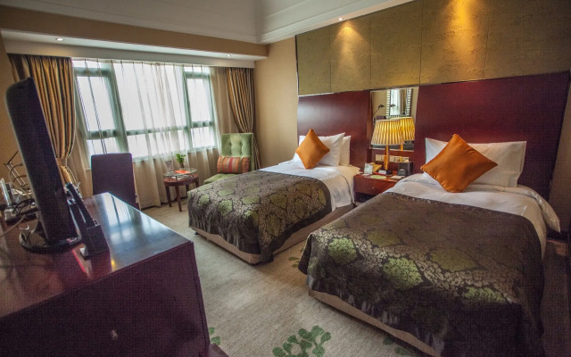 Merry Hotel Shanghai