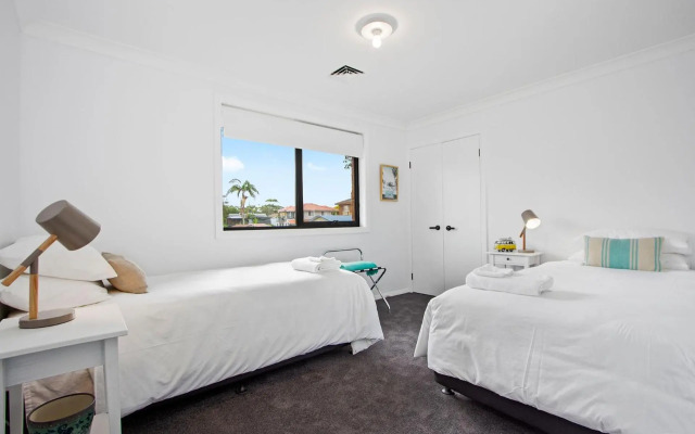 The Great White - beach living at its best