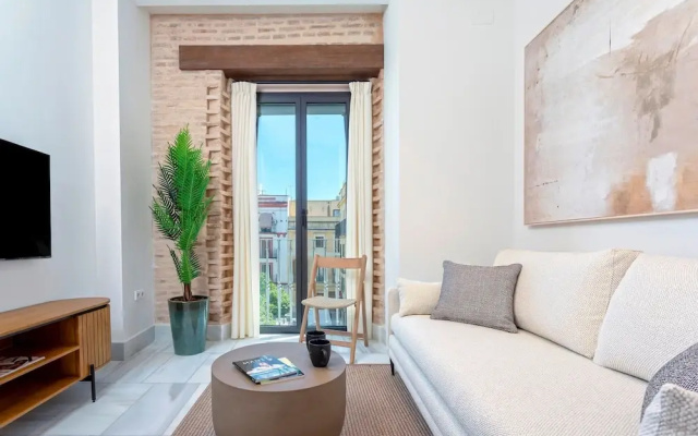 Amazing Apartment in Seville Center San Vicente V