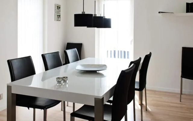 8 Person Holiday Home in Romo