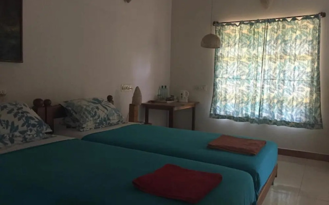 Inn Pondiville Forest Retreat