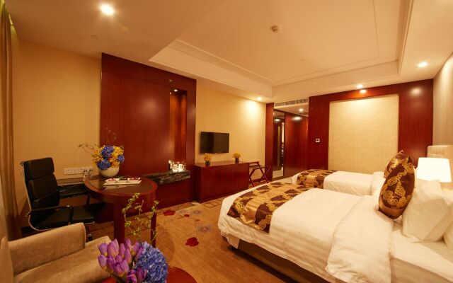 New Century Hotel Putuo Zhoushan