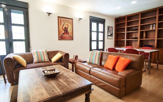 Setefilla Deluxe Suite by Valcambre