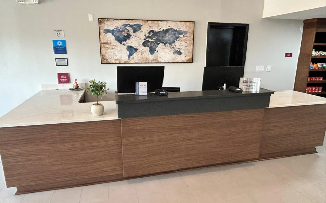 SureStay Studio by Best Western Rowland I95