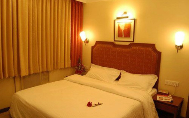 Hotel Solitaire – Guest Rooms – Mumbai