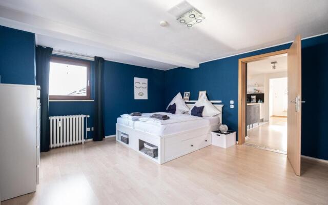 Ferienwohnung mit Kuschelflair