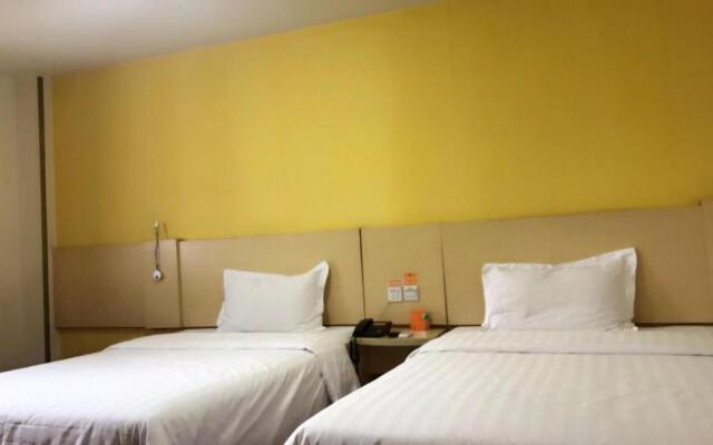 7Days Inn Zhangjiajie Huilong Road Pedestrian Street 2nd Branch