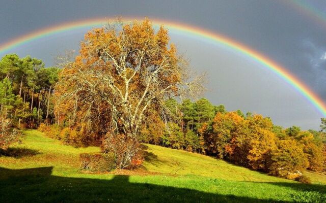 Relais de Montgeoffroy B&B