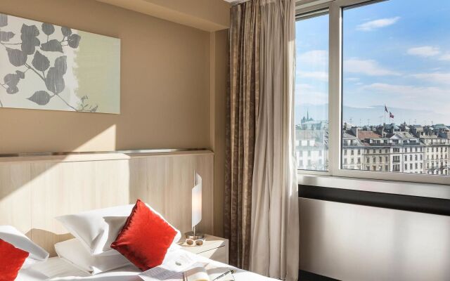 Aparthotel Adagio Geneve Mont Blanc