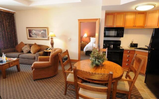 The Summit Hotel at Big Sky Resort