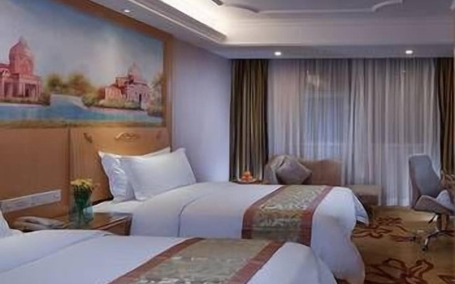 Vienna International Hotel Shenzhen Jingtian