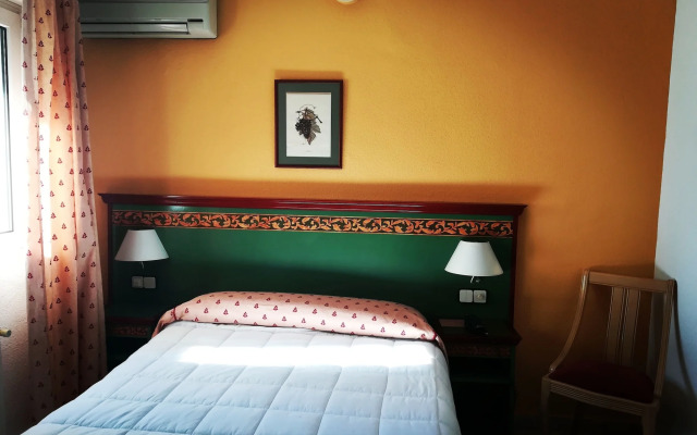 Hotel Restaurante Logasasanti