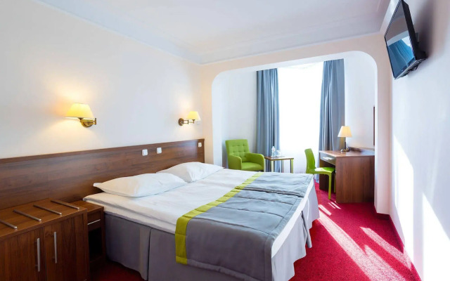 Papuga Park Hotel Wellness Marrakesz & SPA