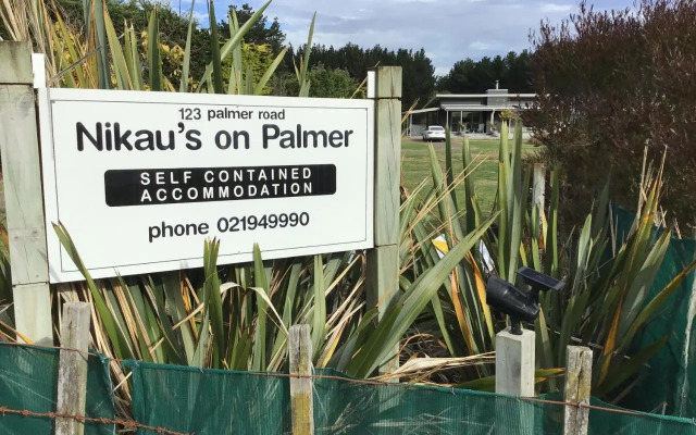 Nikau’s on Palmer