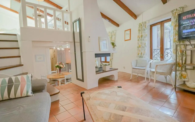 Duplex au coeur du vieil Antibes