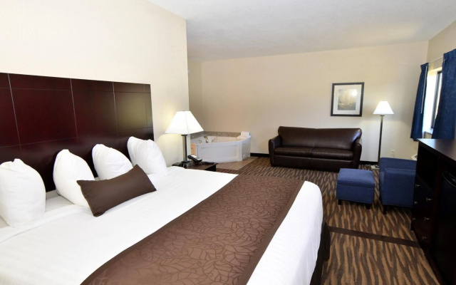 Cornerstone Inn & Suites