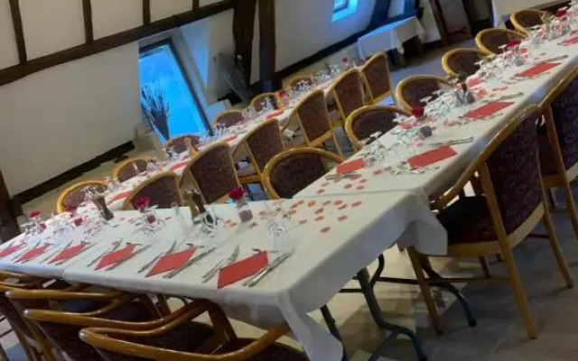 Auberge du jeu darc