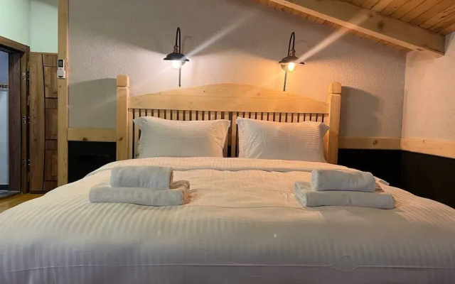 Ayder River Bungalov