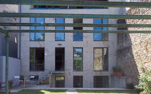 102012 -  Apartment in Santiago de Compostela