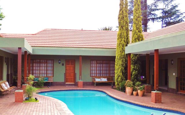 Blackheath Manor Guest House