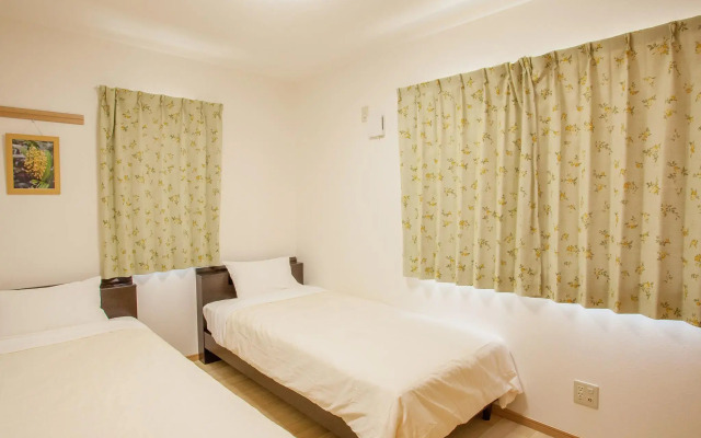 Kariyushi Condominium Resort Nago Las Flores