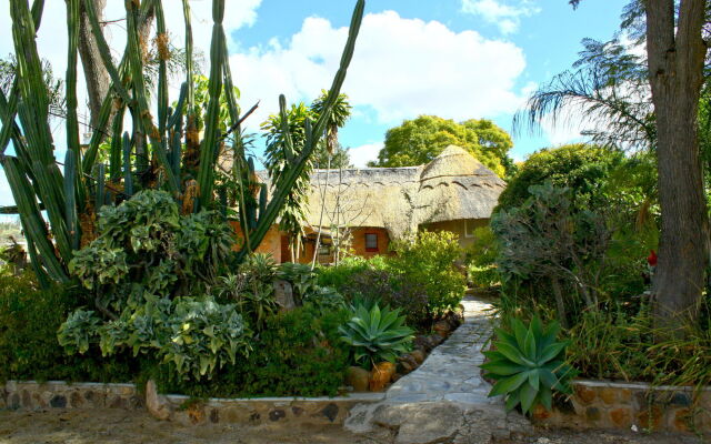 Entabeni Lodge