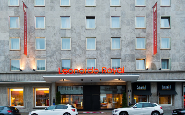 Leonardo Royal Hotel Mannheim