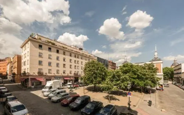 Apartamentos El Rastro