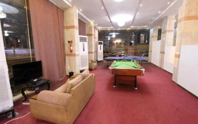 Hayat Jazan Furnished Apartments