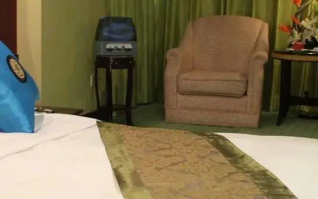 Grand Soluxe Hotel Gansu