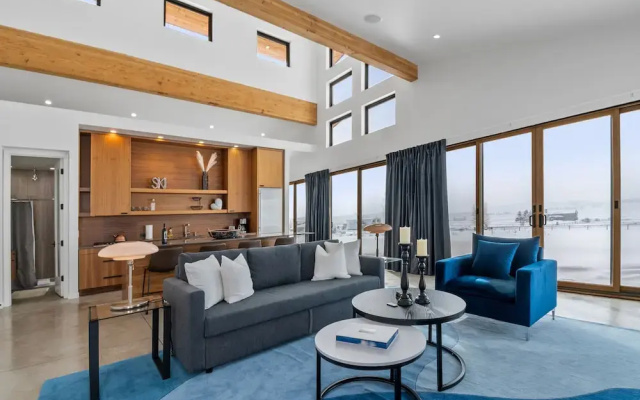 Silver Creek Vista Loft