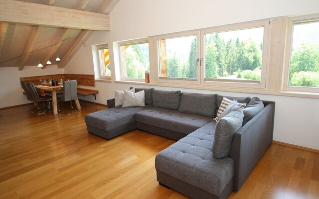 Spacious Apartment in Lofer With Garden