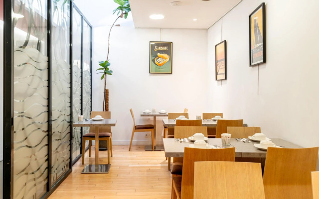 Hotel Astoria Nantes