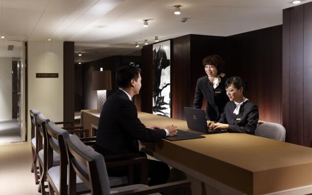 Ambassador Hotel Taipei