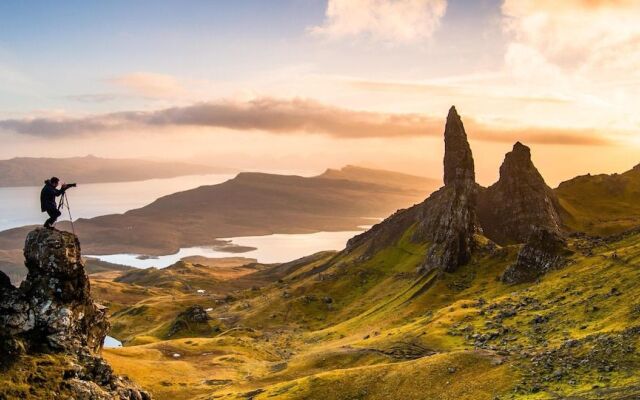 Isle of Skye Guest house