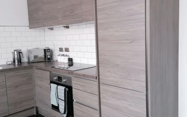 Stunning 1-bed Apartment in Sheffield