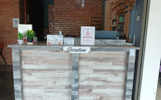 Sweet Potato Apartment