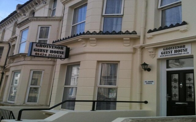 The Grosvenor Guest House