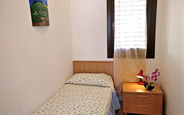 Sv001 Appartamento Agrusa con Giardino e bbq