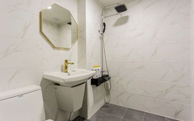 Sokcho Hotel Foret