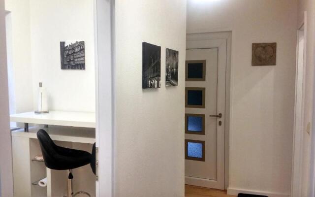 Ferienwohnung zum rost'gen Potte III