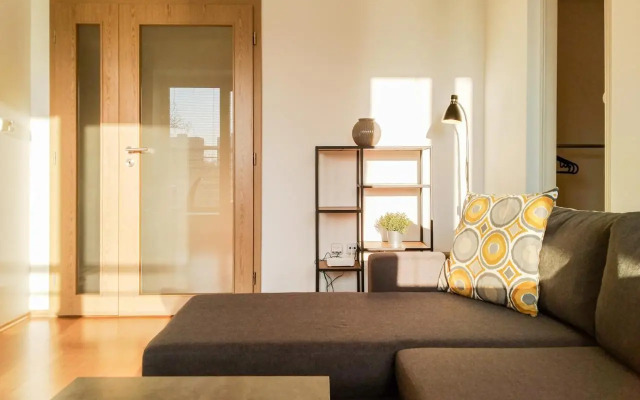 Yellow Apartment