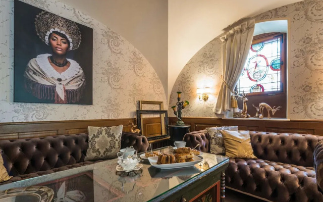 Herrenhaus im Hofgut Bärenschlössle