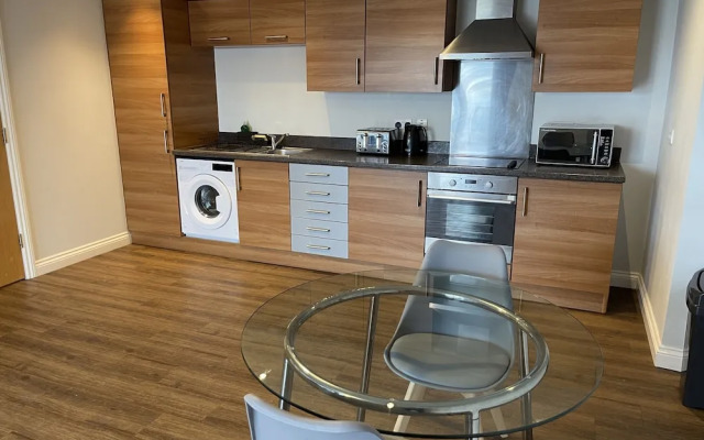 Belgrade Plaza Serviced Apartments