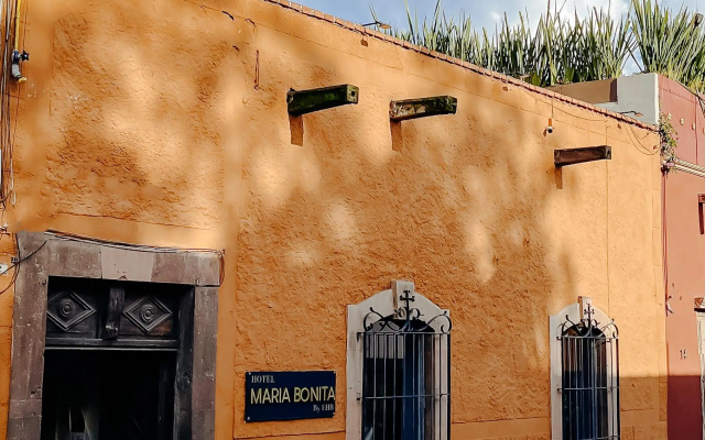 Hotel Maria Bonita