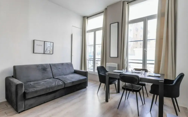 Elegant Apartment - 1br/4p - Parc de Belleville